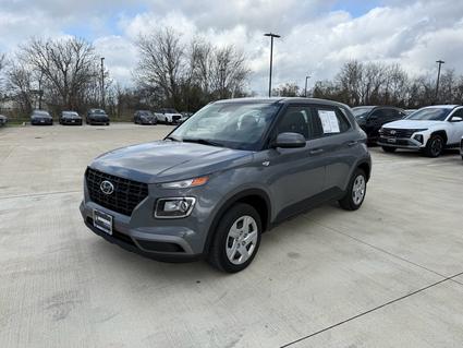 2020 Hyundai Venue Katy TX