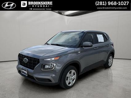 2020 Hyundai Venue Katy TX