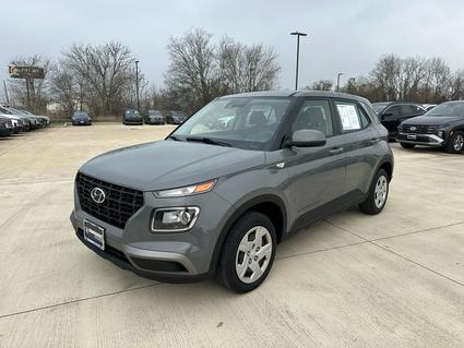 2020 Hyundai Venue Katy TX