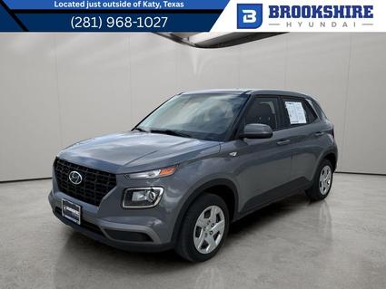 2020 Hyundai Venue Katy TX