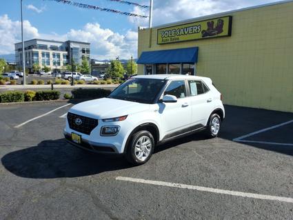 2021 Hyundai Venue Medford OR