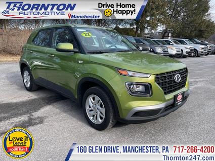 2022 Hyundai Venue Manchester PA