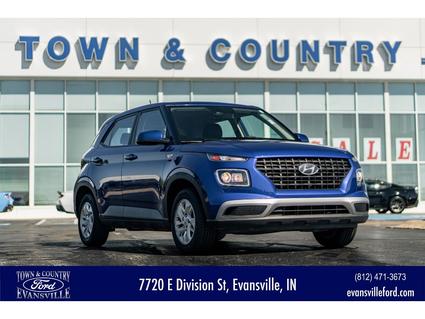 2024 Hyundai Venue Evansville IN
