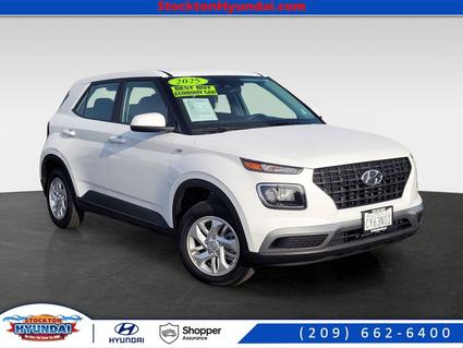 2025 Hyundai Venue Stockton CA