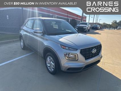 2025 Hyundai Venue Tupelo MS