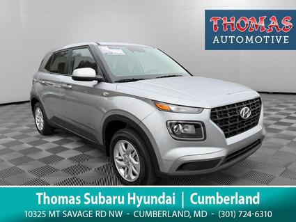 2026 Hyundai Venue Cumberland MD