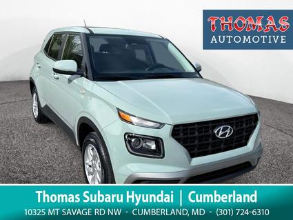 2026 Hyundai Venue Cumberland MD