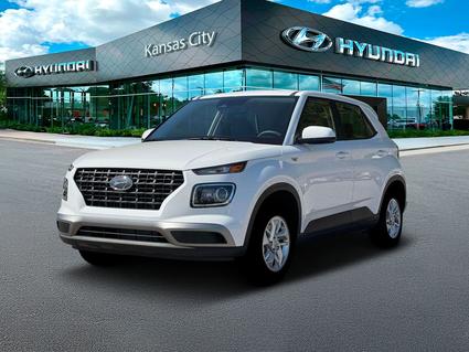 2026 Hyundai Venue Merriam KS