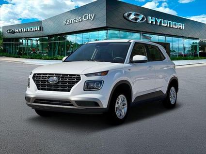 2026 Hyundai Venue Merriam KS