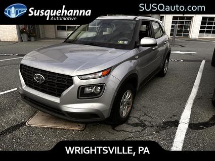 2021 Hyundai Venue Wrightsville PA