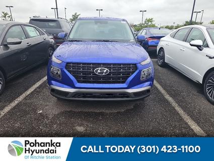 2025 Hyundai Venue Capitol Heights MD