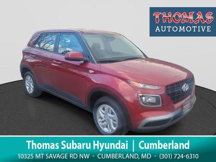 2025 Hyundai Venue Cumberland MD