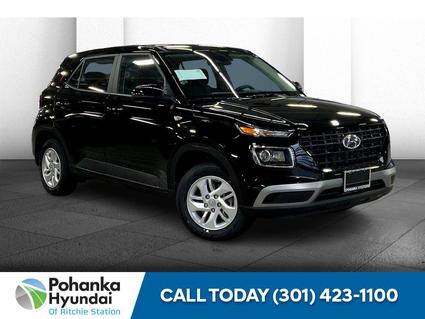 2026 Hyundai Venue Capitol Heights MD