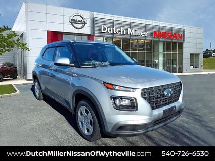2020 Hyundai Venue Wytheville WV
