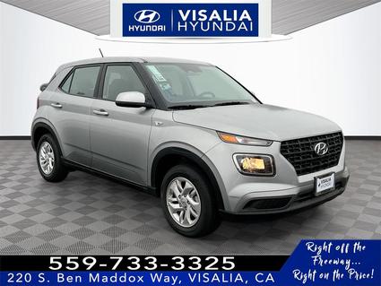 2025 Hyundai Venue Visalia CA