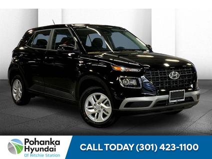 2026 Hyundai Venue Capitol Heights MD