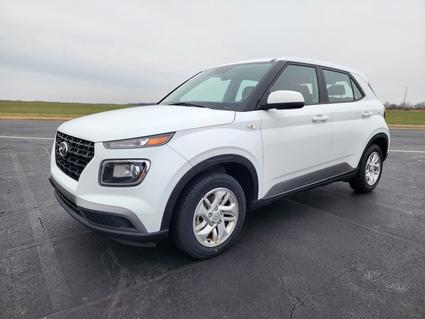 2021 Hyundai Venue Watseka IL