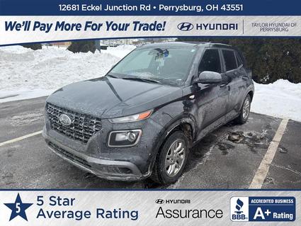 2021 Hyundai Venue Perrysburg OH