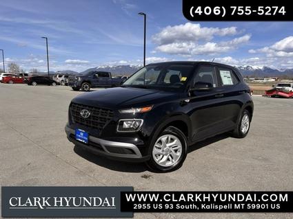 2025 Hyundai Venue Kalispell MT