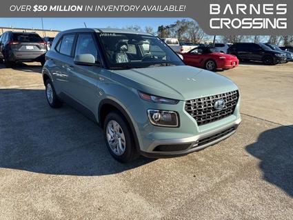 2026 Hyundai Venue Tupelo MS