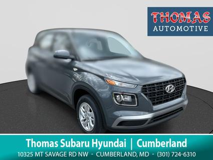 2026 Hyundai Venue Cumberland MD