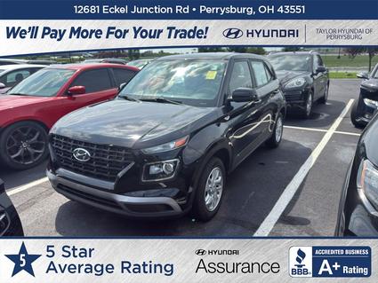 2021 Hyundai Venue Perrysburg OH