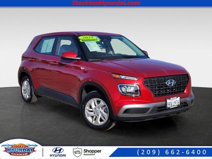 2025 Hyundai Venue Stockton CA