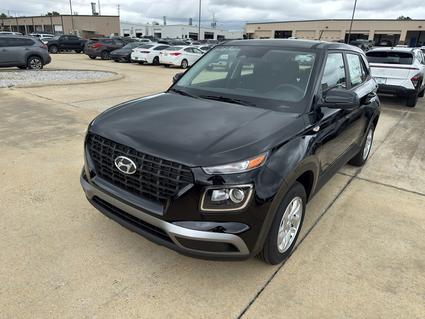 2025 Hyundai Venue Tupelo MS