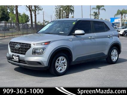 2021 Hyundai Venue Loma Linda CA