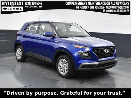 2025 Hyundai Venue Tupelo MS