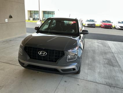 2026 Hyundai Venue Evansville IN