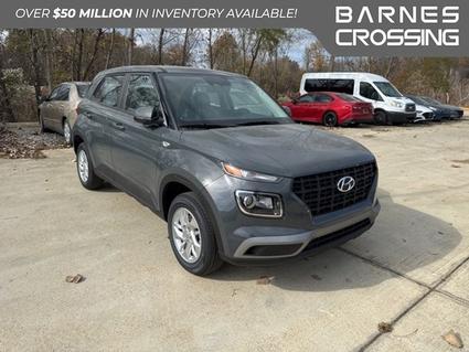 2026 Hyundai Venue Tupelo MS