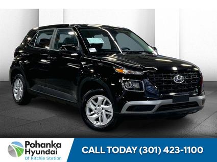 2026 Hyundai Venue Capitol Heights MD