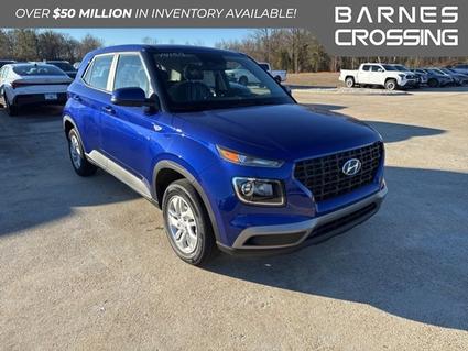 2026 Hyundai Venue Tupelo MS