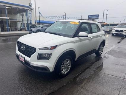 2026 Hyundai Venue Eureka CA