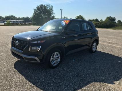 2022 Hyundai Venue Enterprise AL