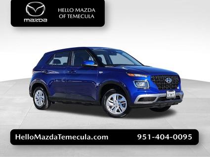 2022 Hyundai Venue Temecula CA
