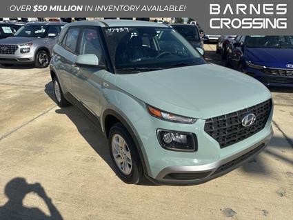 2026 Hyundai Venue Tupelo MS