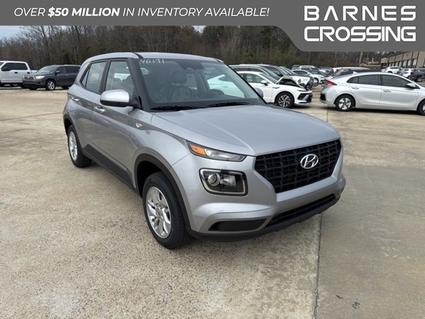 2026 Hyundai Venue Tupelo MS