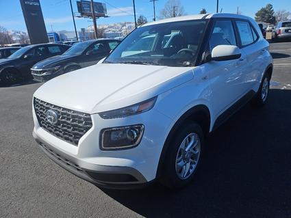 2026 Hyundai Venue Rexburg ID