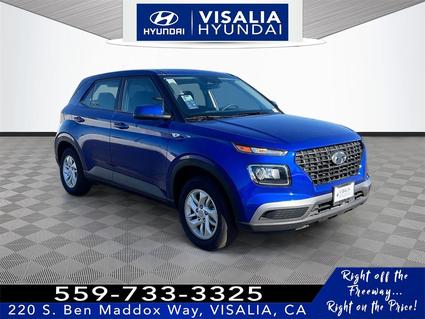 2025 Hyundai Venue Visalia CA