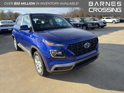 2026 Hyundai Venue Tupelo MS