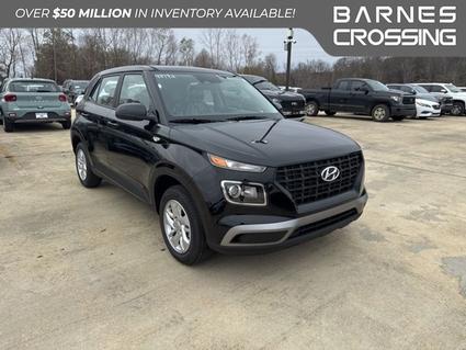 2026 Hyundai Venue Tupelo MS