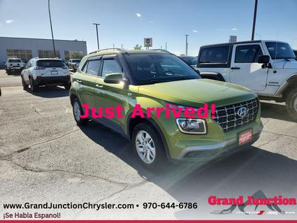 2020 Hyundai Venue Grand Junction CO