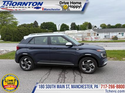2024 Hyundai Venue Manchester PA
