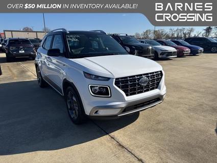 2024 Hyundai Venue Tupelo MS