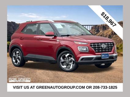 2024 Hyundai Venue Twin Falls ID