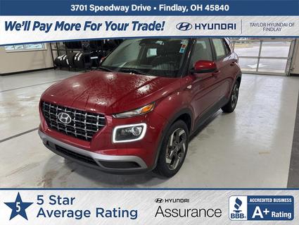 2024 Hyundai Venue Findlay OH
