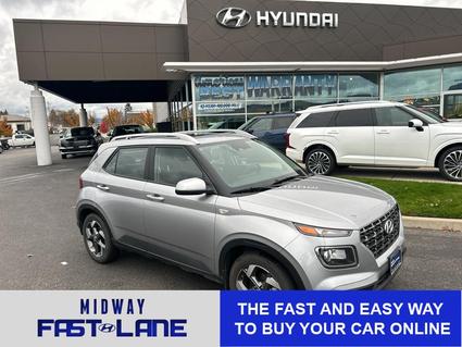 2024 Hyundai Venue Post Falls ID