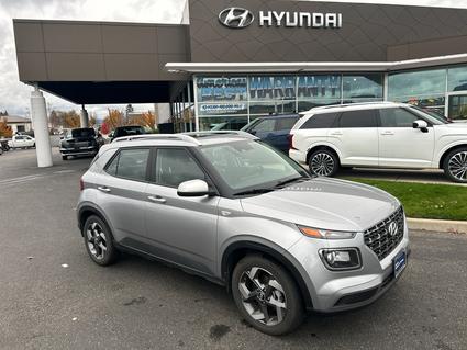 2024 Hyundai Venue Post Falls ID